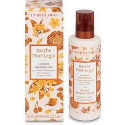 Berries Flowers Déodorante Lotion 100ml