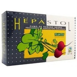 Jus de radis noir Hepastol