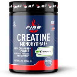 Creatine Powder Creapure 300g