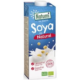 Lait de soja biologique 1L