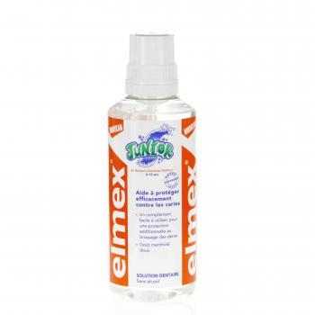 Bains de bouche Junior flacon 400ml