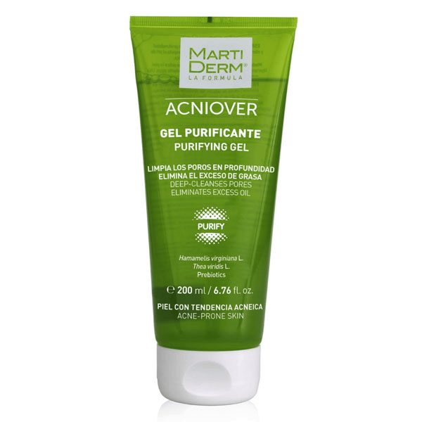 Acniover Gel Purifiant 200ml