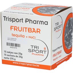 Fruitbar Tequila - Citron Vert