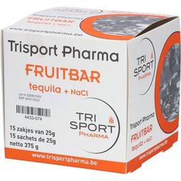 Pharma Fruitbar Tequila - Citron Vert