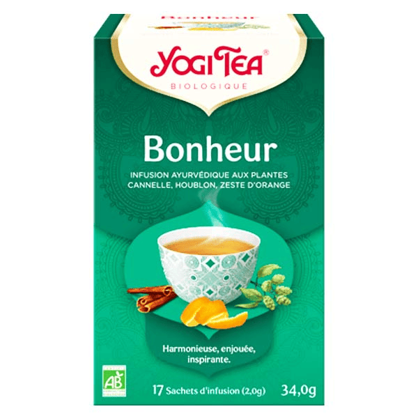 Bonheur 17 sachets