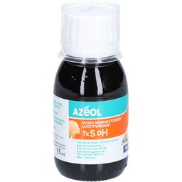 Azéol Sirop Voies Respiratoires Siroop TxS