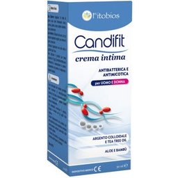 Candifit Crema Int.30Ml+6App.