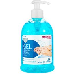Gel hydratant hydroalcoolique 500 ml