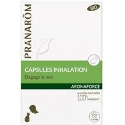 Aromafarce Pour Inhalation 15 Capsules