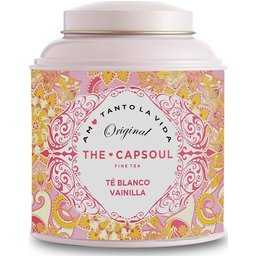 Tea Bulk Vanille Blanche 60g