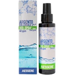 Plata Coloidal Plus Desodorante 75ml