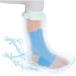 Cubre Escayolas Pediátrico Pierna Corta Osl4495 1ud
