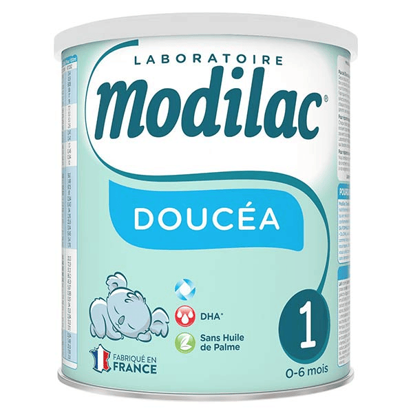 Doucéa Lait 1er âge 400g