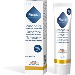 Plaqtiv+ Oral Care Dentifrice pour chats et chiens