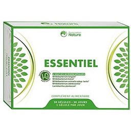 Prescription Nat Essent10Md Gel30