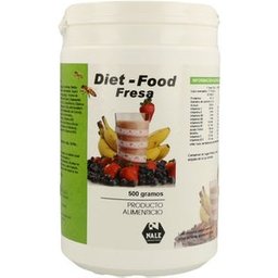 Diet Food Fraise 500g