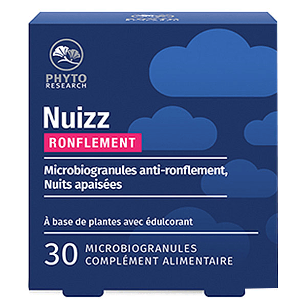 Nuizz Ronflement 30 granules