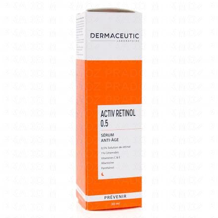 Prévenir - Activ Retinol 0.5 Sérum anti-âge flacon 30ml