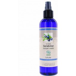 Génévrier Eau FloraleCellulite 250ml