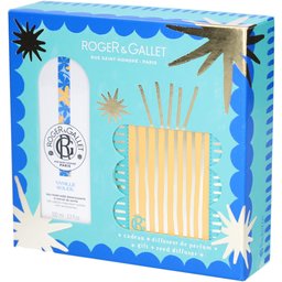Vanille Soleil Eau Parfumée + Coffret Diffuseur de Parfum