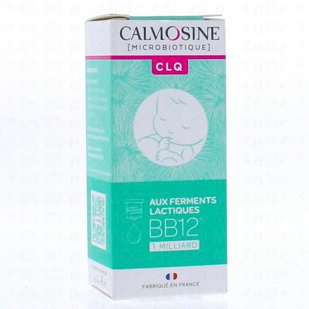 CLQ - Microbiotique Ferments lactiques BB12 8ml