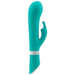 Bswish Bwild Deluxe Bunny Rabbit Vibrator Jade 1ut