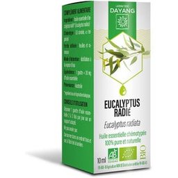 Huile Essentielle Eucalyptus Radié Bio 10ml