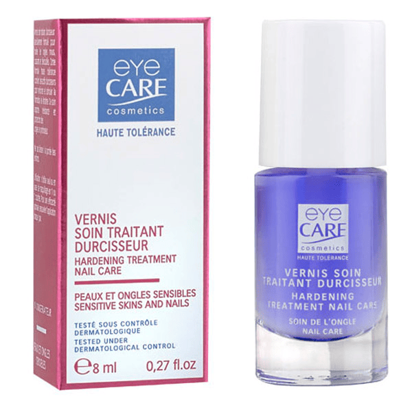 Vernis Soin Traitant Durcisseur Ongles 8ml