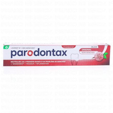 Dentifrice fluor tube 75ml