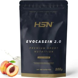 Evocasein 2.0 Caseína Micelar + Digezyme® Yogurt y Melocotón 500g