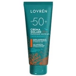 Crème Solaire Résistante à l'Eau Spf50 100ml