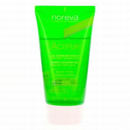 Actipur gel dermo-nettoyant 150ml