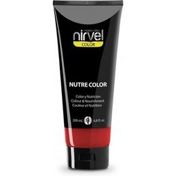 Nirvel Nutre Color Fluor Carmín 200ml