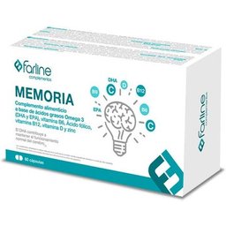 Mémoire 60 Gélules