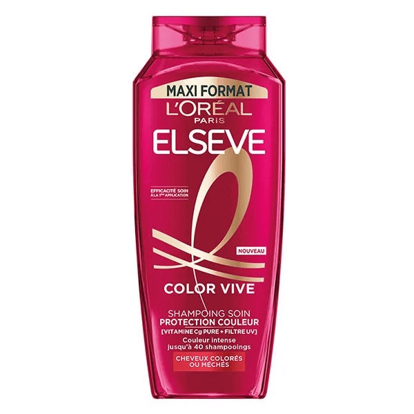 L’Oréal Paris Elseve Color Vive Shampooing Protection Couleur 500ml