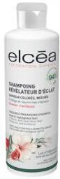 Elcéa Shampoing Révélateur d'Éclat Pour Cheveux Colorés Méchés 94% d'Ingrédients d'Origine Naturelle - Flacon 250 ml