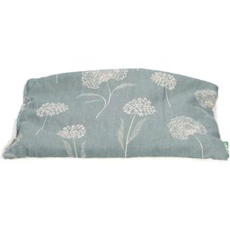 Himmelgrün® Coussin aux noyaux de cerise 30 x 20 cm Amaryllis