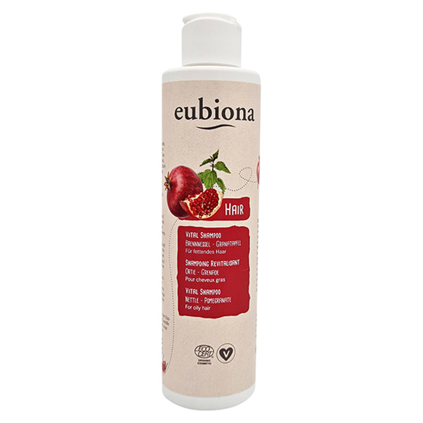 shampooing revitalisant Ortie grenade 200 ml