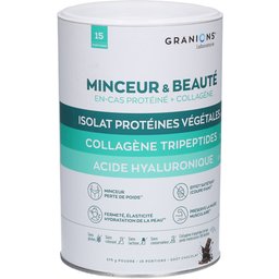 Granions Protéine Végétale Minceur Beauté