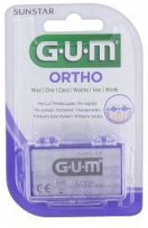 Cire Orthodontique Ortho - Blister cire prédécoupées
