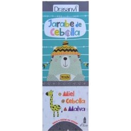 Jarabe Cebolla Niño 250ml