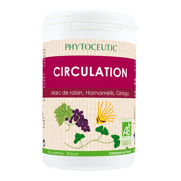 Bio Circulation 60 comprimés