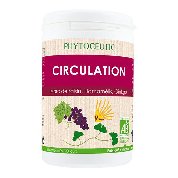 Bio Circulation 60 comprimés
