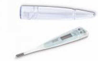 Thermomètre Électronique 10 Secondes - Dispositif Médical ce - Blister 1 thermomètre