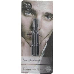 Tondeuse poils du nez, Noir