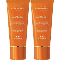 Adaptasun Crème visage soleil modéré