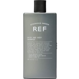 Hair Body Shampooing 285ml