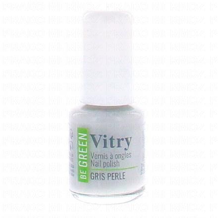 Be Green - Vernis à ongles n°57 Gris Perle 6ml