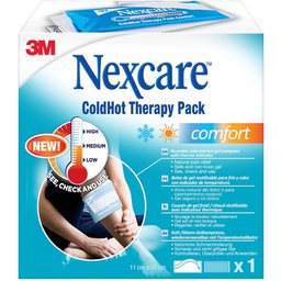 Nexcare™ Coldhot Therapy Pack Comfort Avec Indicateur Thermique