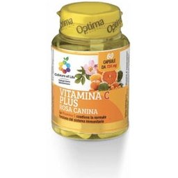 COULEURS LIFE VIT C PLUS 60CPS
